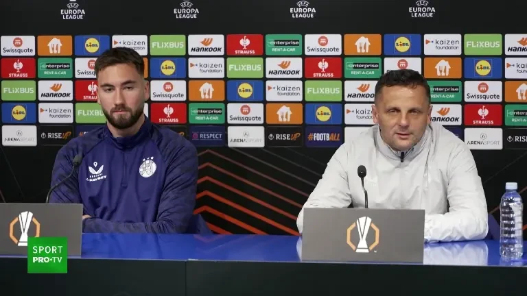 Conferința de presă susținută de antrenorul lui Dinamo Zagreb, Mario Kovačević, înaintea meciului cu FCSB (21.01.2026)